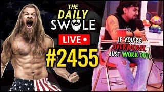 Keep Your Fetish Away From My Kids | Daily Swole Podcast #2455