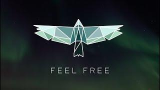 Feel Free - Eurovision Design Concept and Slogan