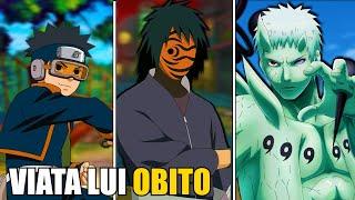 Viata lui Obito Uchiha