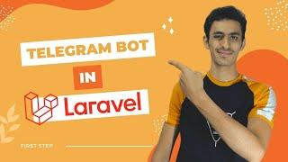 Creating Telegram Bots with Laravel: A Beginner's Guide