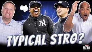 "Typical Stro" Brian Cashman Speaks, Evan & Tiki React