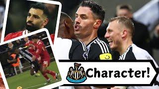 Great performance but not by VAR! Newcastle 3-3 LiVARpool