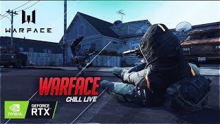 Trying to Spread some Positivity in Warface!!!!!!!!!!!!!!! Chill Live Stream