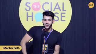 The social house love story manhar seth