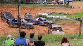 Waiheke Dirt Track Club New Zealand 2016