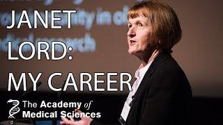 Career decisions and work-life balance | Professor Janet Lord FMedSci