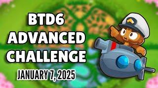 BTD6 Advanced Challenge: lololollololol99's Challenge (January 7, 2025)