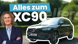 Volvo XC 90: Die Top-Gründe, warum du diesen SUV kennen solltest!