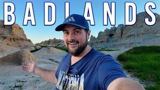 MUST-SEE Badlands National Park Adventure In South Dakota AND World Famous Walldrug Tour!
