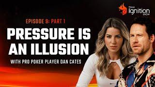 All-In with Dan Cates: Leticia Bufoni Learns High-Stakes Poker | The Team Ignition Show 