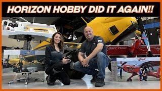 Horizon Hobby has done it again! Chandra is in a new RC Carbon Cub!