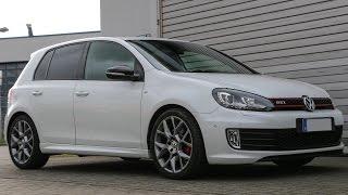 OK-Chiptuning - VW Golf VI ED35 Softwareoptimierung | messen, fahren, erklären!!!