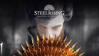 1. STEELRISING. PS5. ПРОХОЖДЕНИЕ. #steelrising #shoking