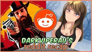 DarkViperAU's Reddit Recap - February 2021