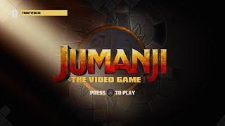 Jumanji: The Video Game How Bad is it? | First impressions by FrostyFire10