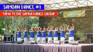 Samoa Dance |  Ethnic Fest 2018 |  Samoa Dance |  Ethnic Fest 2018 |  Nifo Oti - Loa Greyson