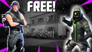 How To Get Twitch Prime Skins For FREE! / Twitch Prime Pack #3 / Fortnite Battle Royale!