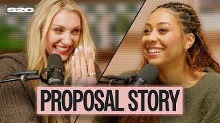 How Cameron Brink Really Feels About The Wild Comments On Her Engagement
