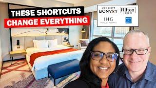 Shortcuts To Elite Status At Every Major Hotel Brand