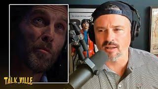 How TOM WELLING Pulled From JOHN GLOVER’s Blind Performance in SMALLVILLE