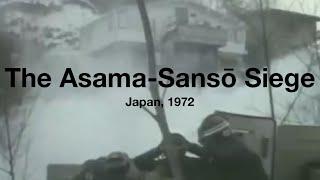 The Asama-Sansō Siege | Japan, 1972