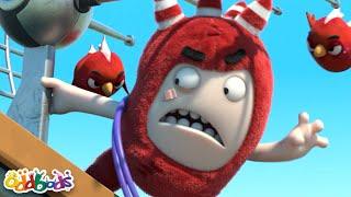 Не Надо, Пого!!! | Чуддики | Смешные мультики для детей Oddbods
