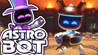 Niemand stoppt den Morphball-Bot! | ASTRO BOT (Part 11)