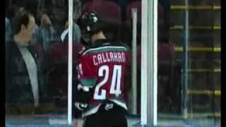 Rasmus Rissanen vs Mitchell Callahan Oct 22, 2010