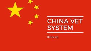 China VET system, what changes are made and what can we learn from them