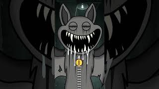 Bandit Bat | Smiling Critters | Poppy Playtime Animation | #shorts