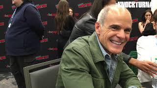 Cristin Milioti, Lauren LeFranc & Michael Kelly Talk HBO & DC's 'The Penguin'