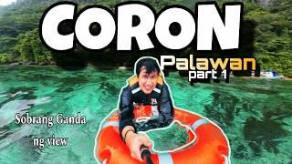 Sulit ang pagod dahil sa ganda ng Tanawin | Exploring CORON PALAWAN | Coron Travel guide 2024