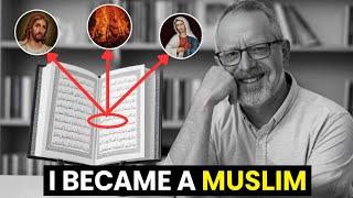 Canadian Scholar / Scientist Reverted After studying Islam