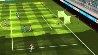 FIFA 14 Android - Timoxa VS River Plate