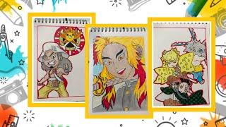 Draw my Fave Anime Characters | LaLaKidz TV