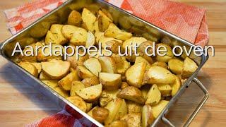 Hoe maak je aardappels uit de oven? PuurGezond