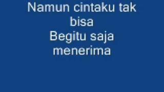 Irwansyah-ku tunggu jandamu lyric(TBS)