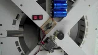 Quanta Magnet Motor Generator Hybrid_Part 2