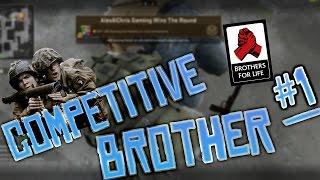 Competitive Brothers #1