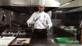 The Story of taste by Papillon Hotels