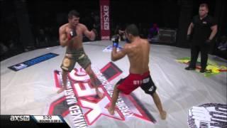 XFC 27: Frozen Fury - Featherweight Championship - Deivison Ribeiro vs. Farkhad Sharipov