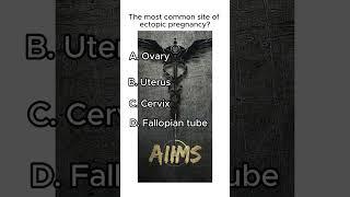 DAILY NORCET QUIZ! Did you get it right?  #norcet8 #aiimsdelhi #nursingofficer #study  #nursing