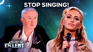 The Judges Made Her Sing Another Song! | Ireland's Got Talent