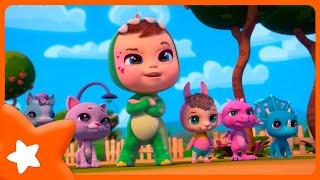 CRY BABIES  MAGIC TEARS  The Best PET  Cartoons for Kids  Series for Kids