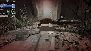 Outlast Whistleblower All Doors Unlocked Speedrun 8:44 ( WR )