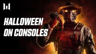 [Consoles] Warface - Halloween Event