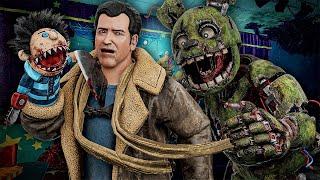 New Killer “SPRINGTRAP” Is In Dead By Daylight!