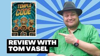 Temple Code Review: Quick Take with Tom Vasel