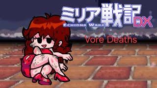 Echidna Wars Girlfriend (Vore Scenes Update)