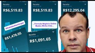  Fórmula Negócio Online Com 70% Desconto De Black Friday - Somente Essa Semana | Alex Vargas